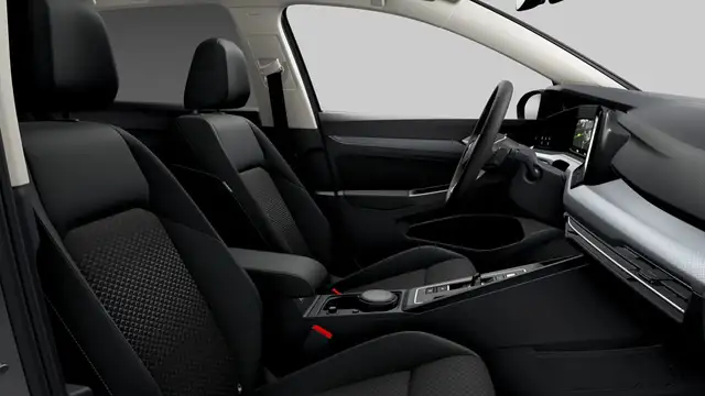 Volkswagen Golf view 4