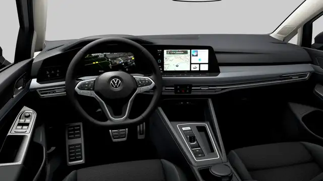 Volkswagen Golf view 5