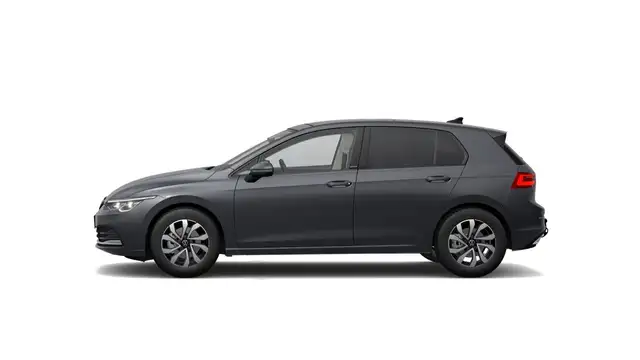 Volkswagen Golf view 2
