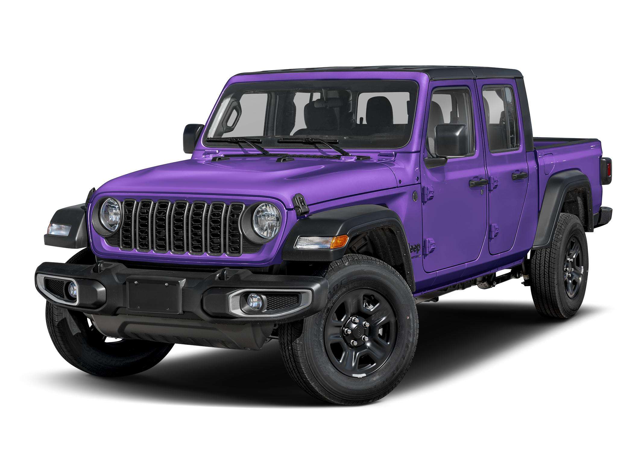 2026 Jeep Gladiator Sport S 4x4 | ONE OWNER | NO ACCIDENTS | Well Main