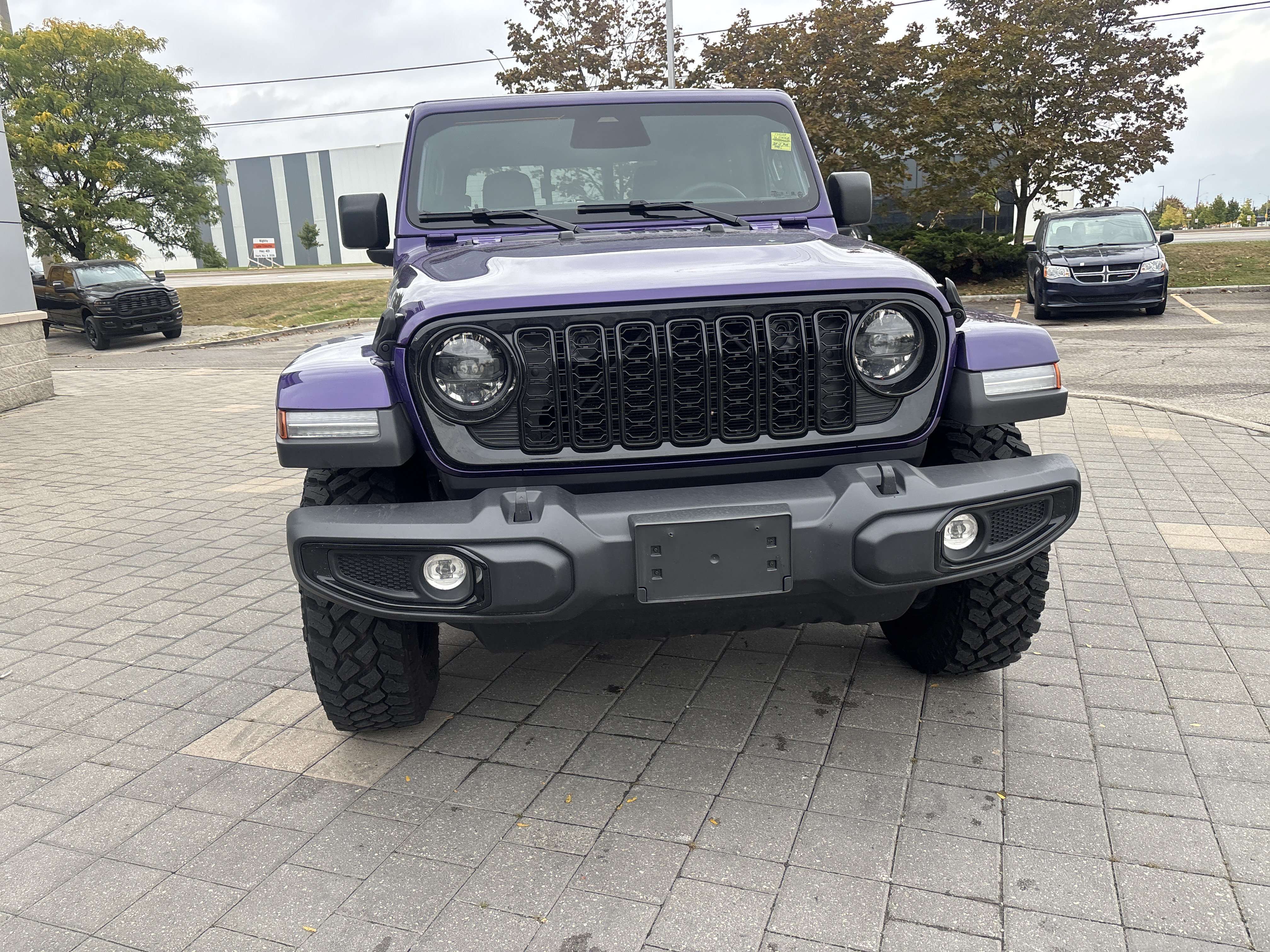 2026 Jeep Gladiator