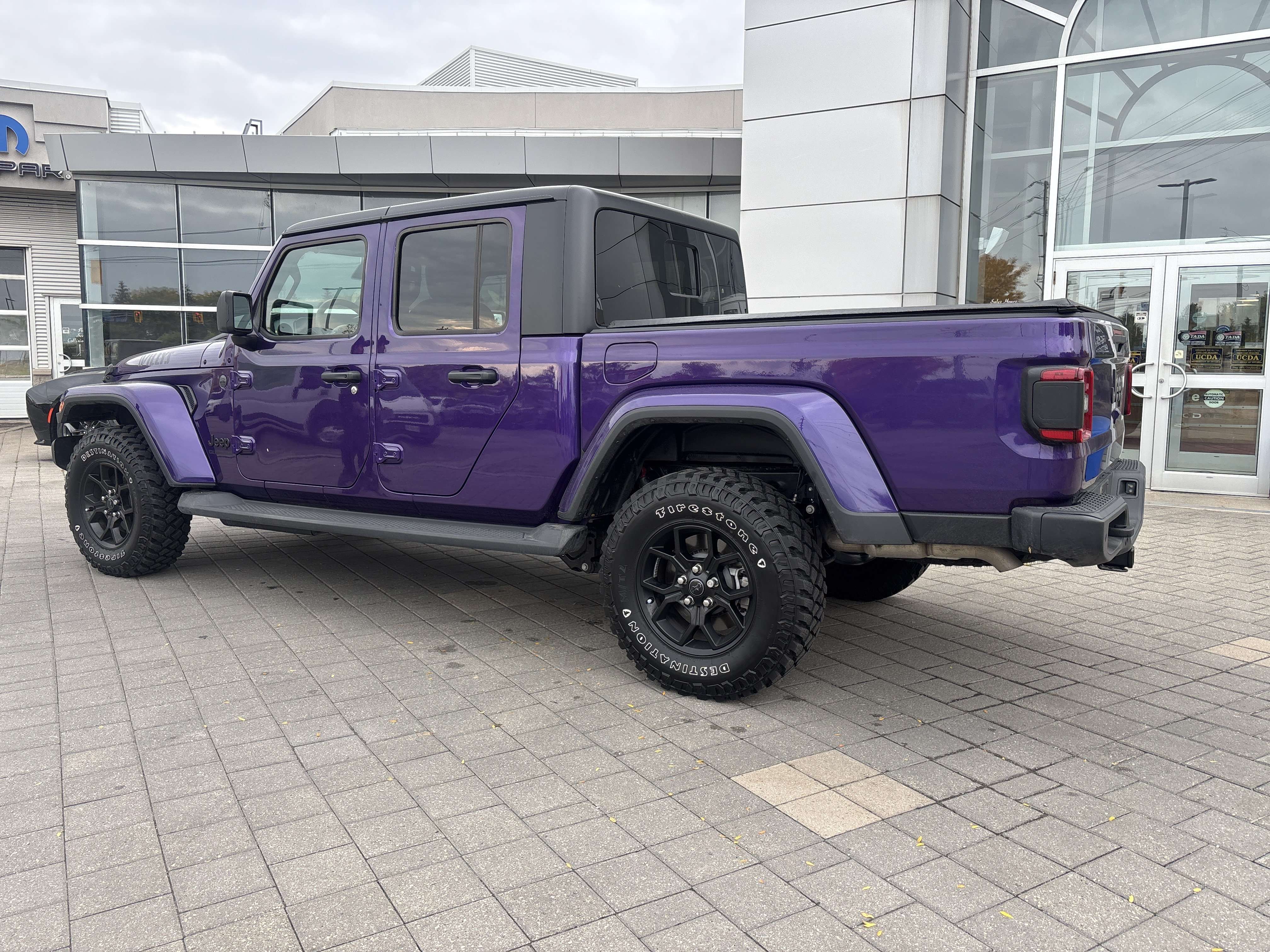 2026 Jeep Gladiator