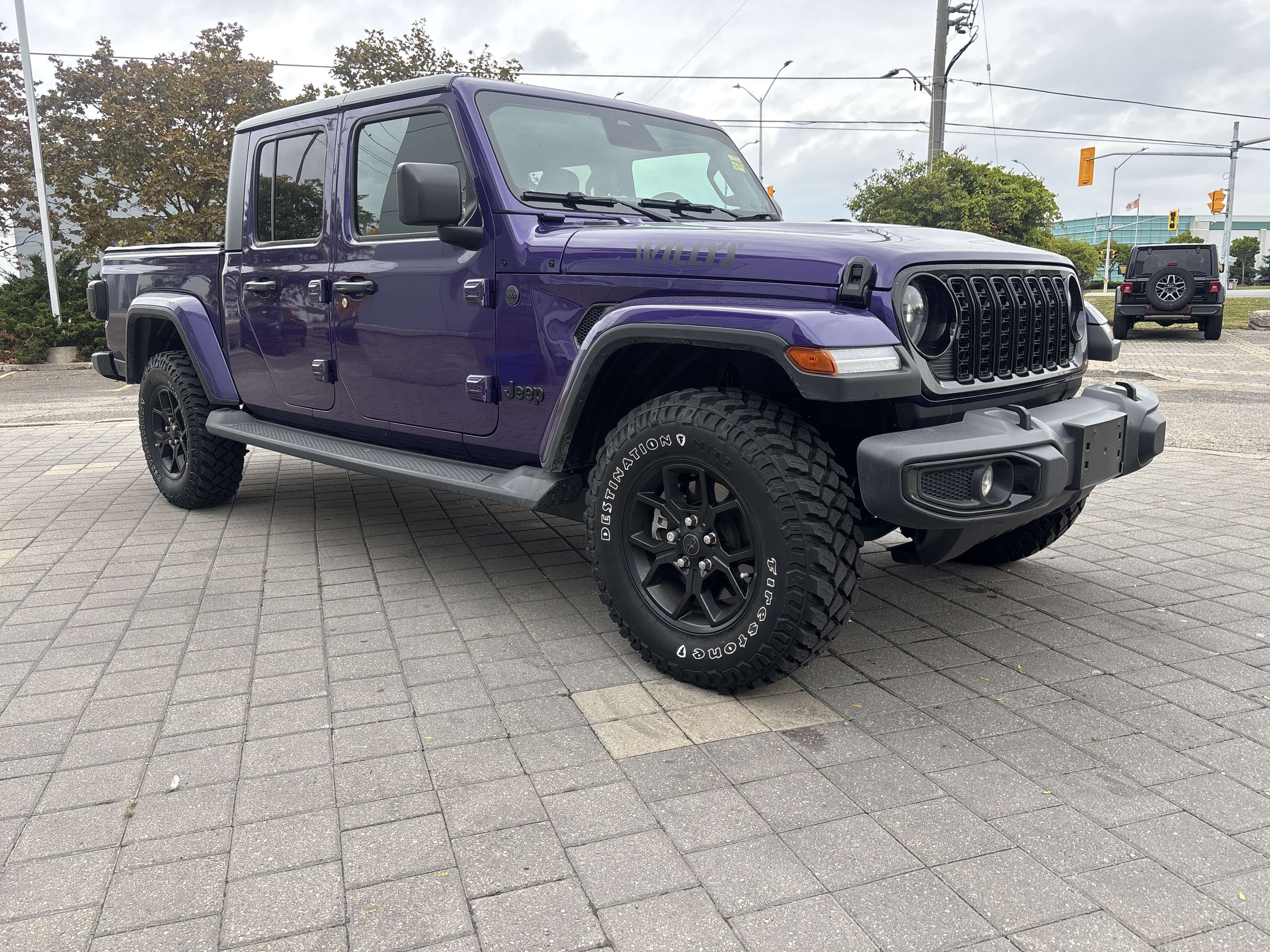 2026 Jeep Gladiator