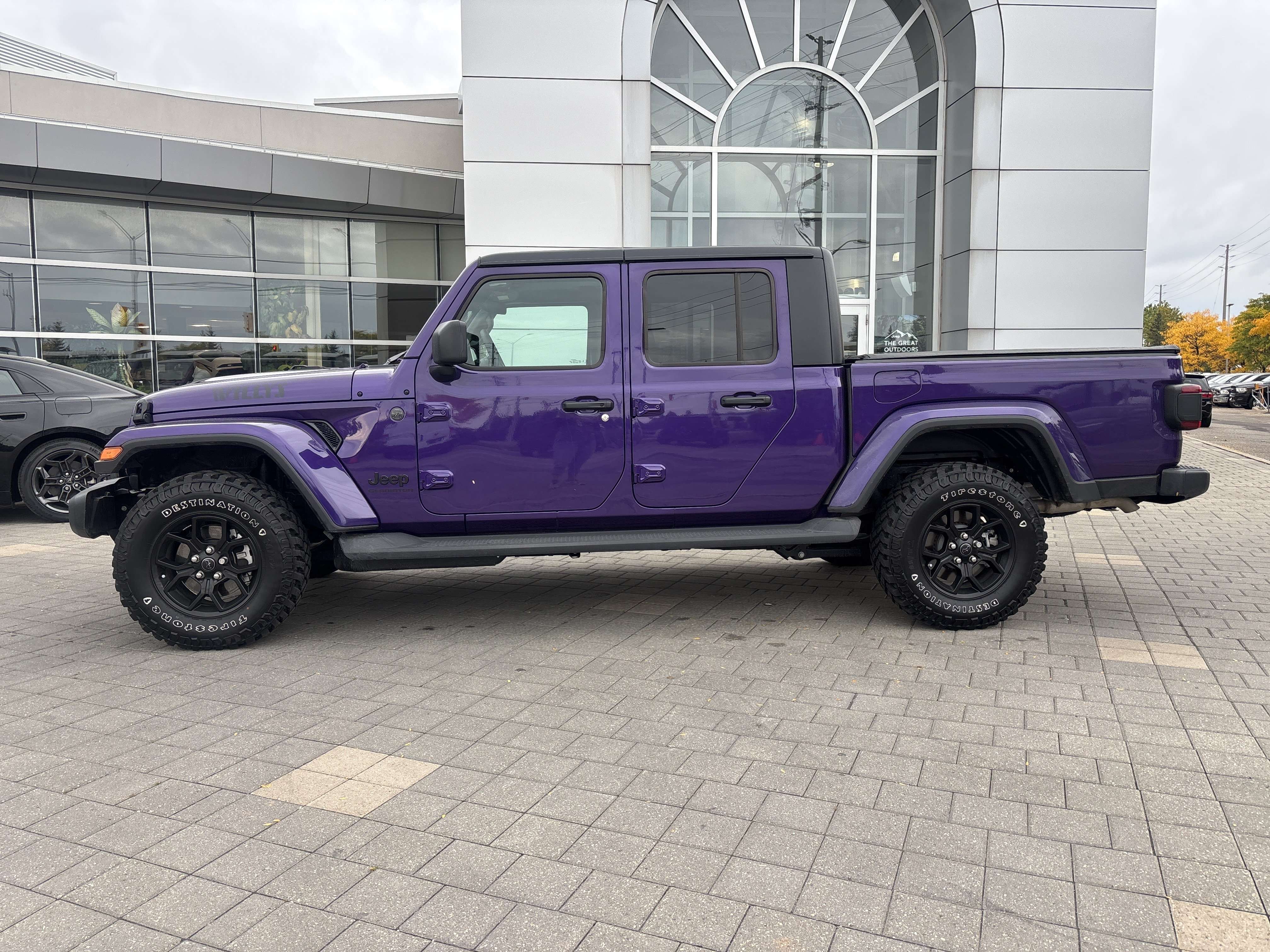 2026 Jeep Gladiator