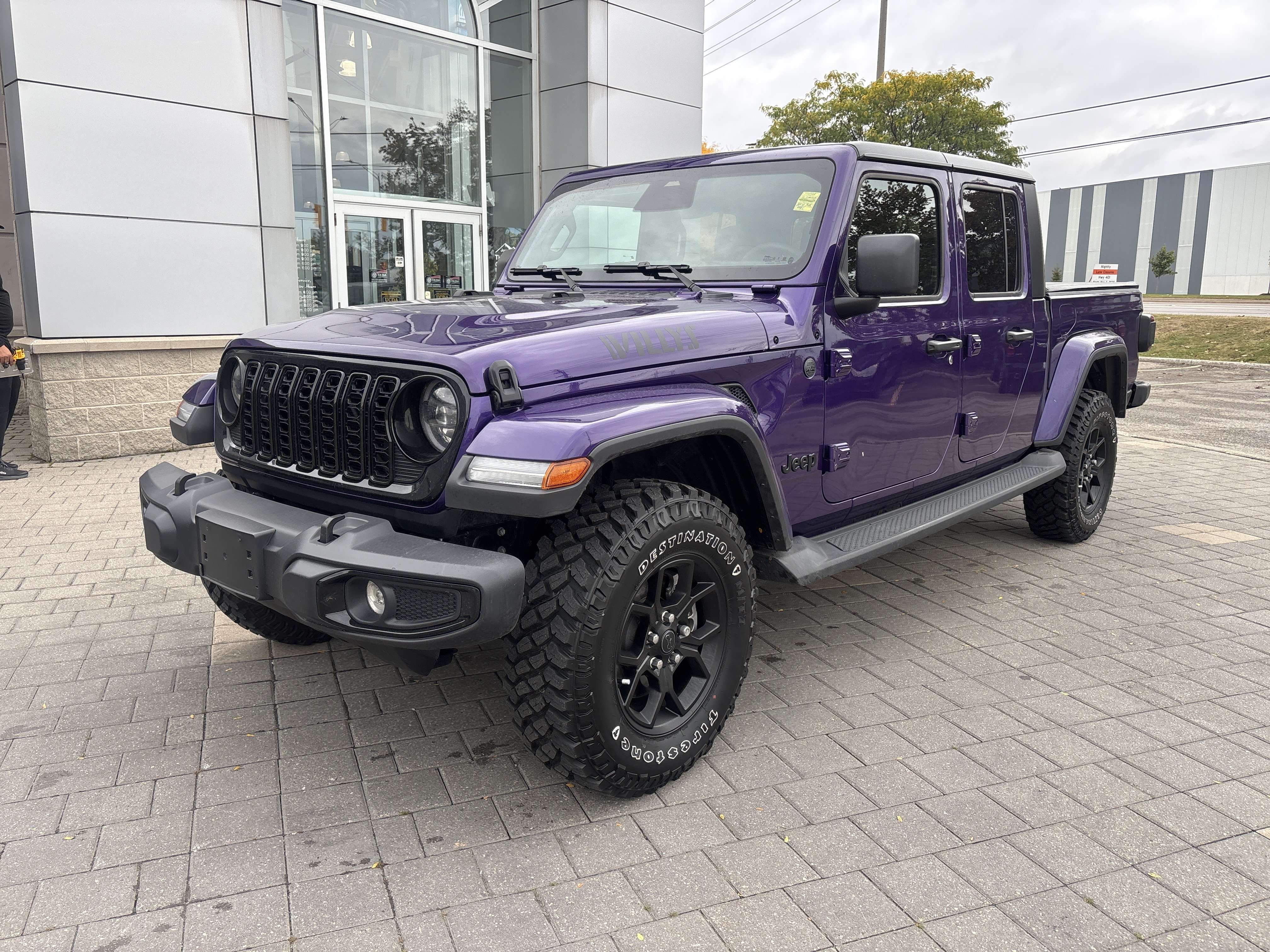 2026 Jeep Gladiator
