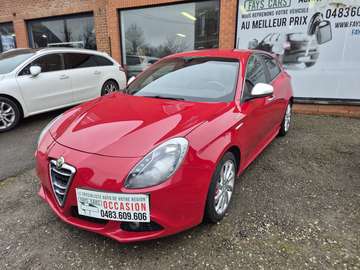 Giulietta 1.6 JTD M-Jet Business.