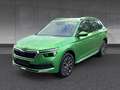 Skoda Kamiq KAMIQ TSI STYLE **LED*KAMERA*KESSY*SITZH.*GRA** Verde - thumbnail 2