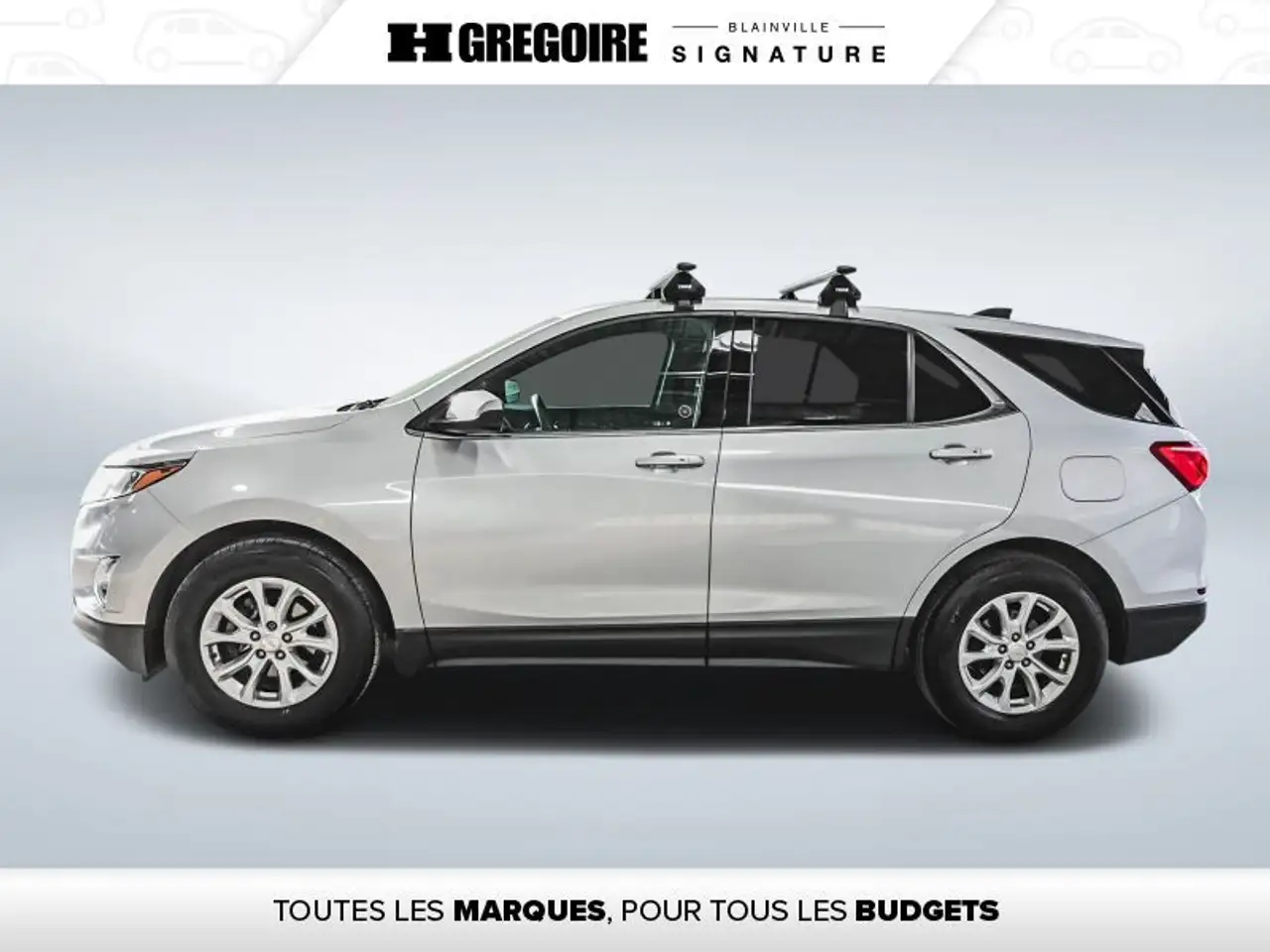 Chevrolet Equinox снимка Chevrolet Equinox