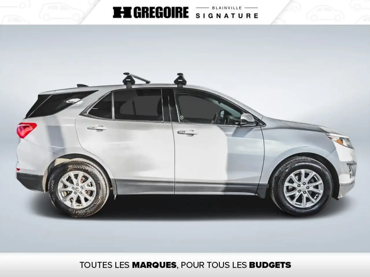 Chevrolet Equinox снимка Chevrolet Equinox