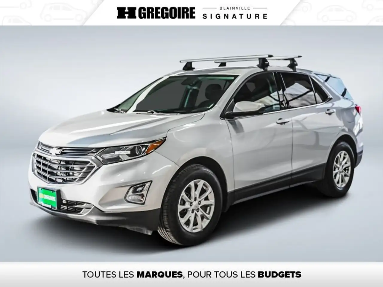 Chevrolet Equinox снимка Chevrolet Equinox