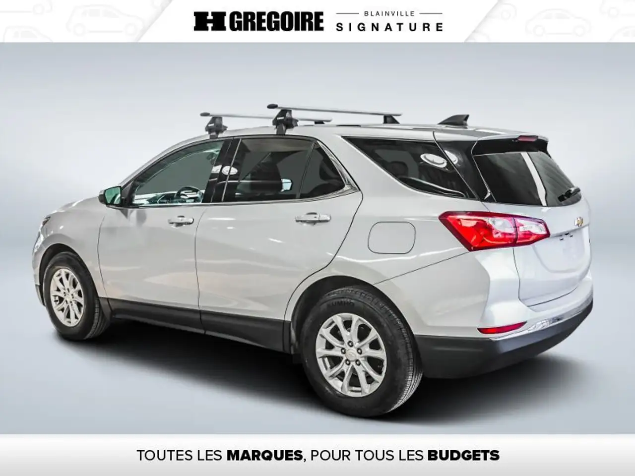 Chevrolet Equinox снимка Chevrolet Equinox