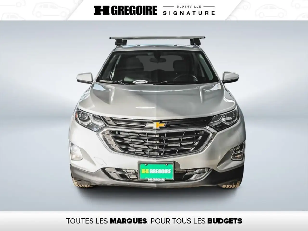 Chevrolet Equinox снимка Chevrolet Equinox