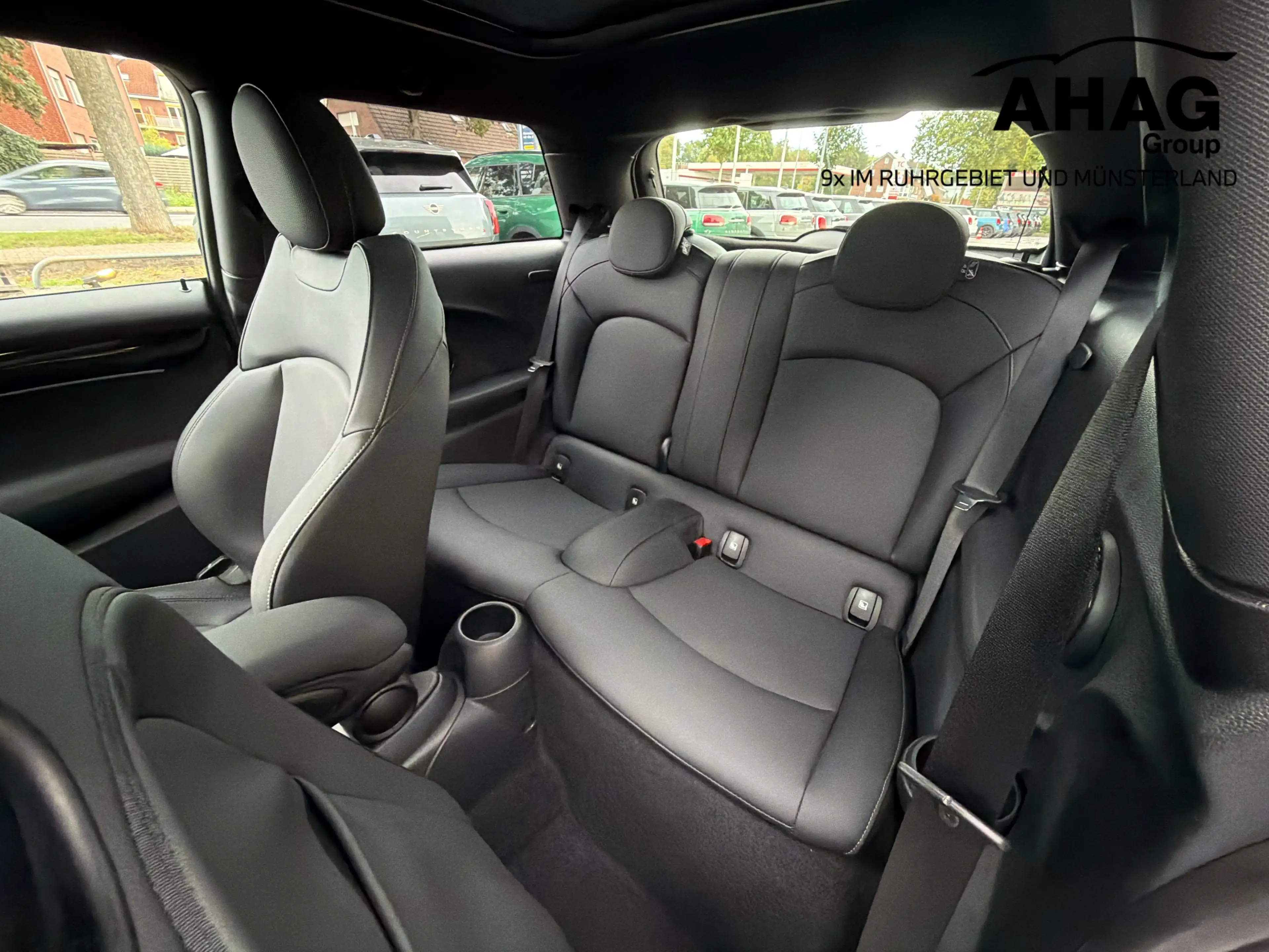 MINI Cooper S 3-Türer — photo 13