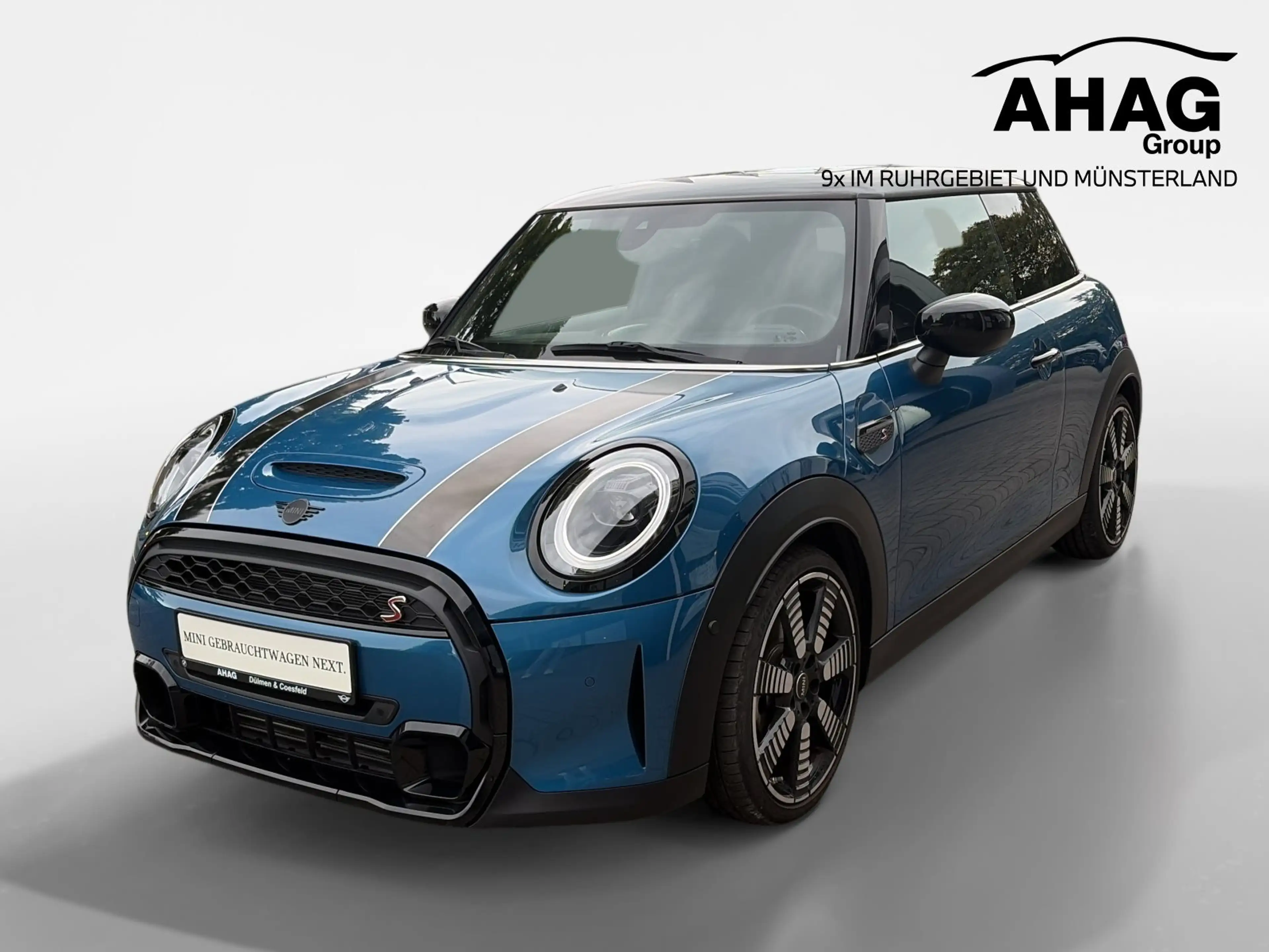 MINI Cooper S 3-Türer