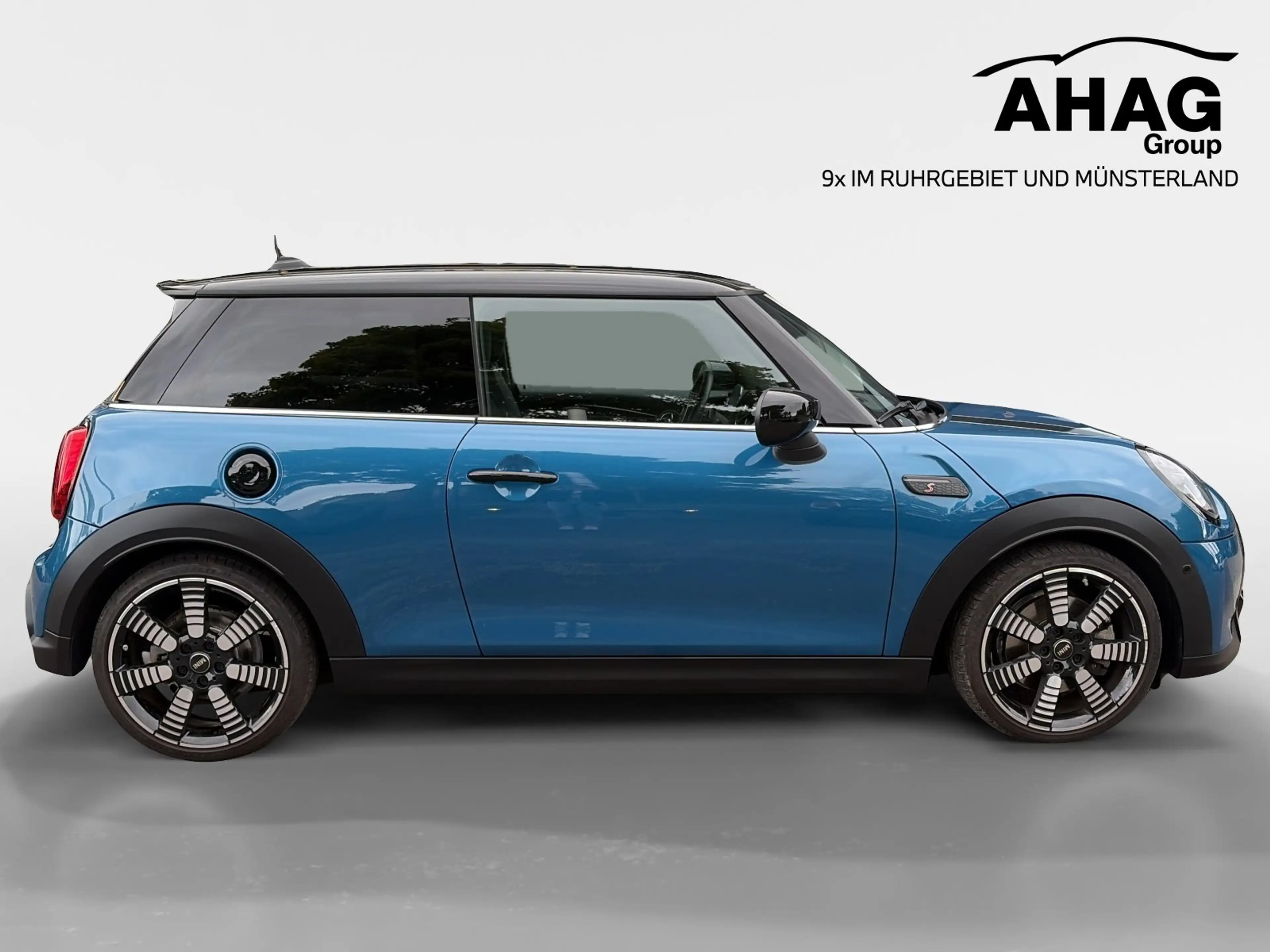 MINI Cooper S 3-Türer — photo 3