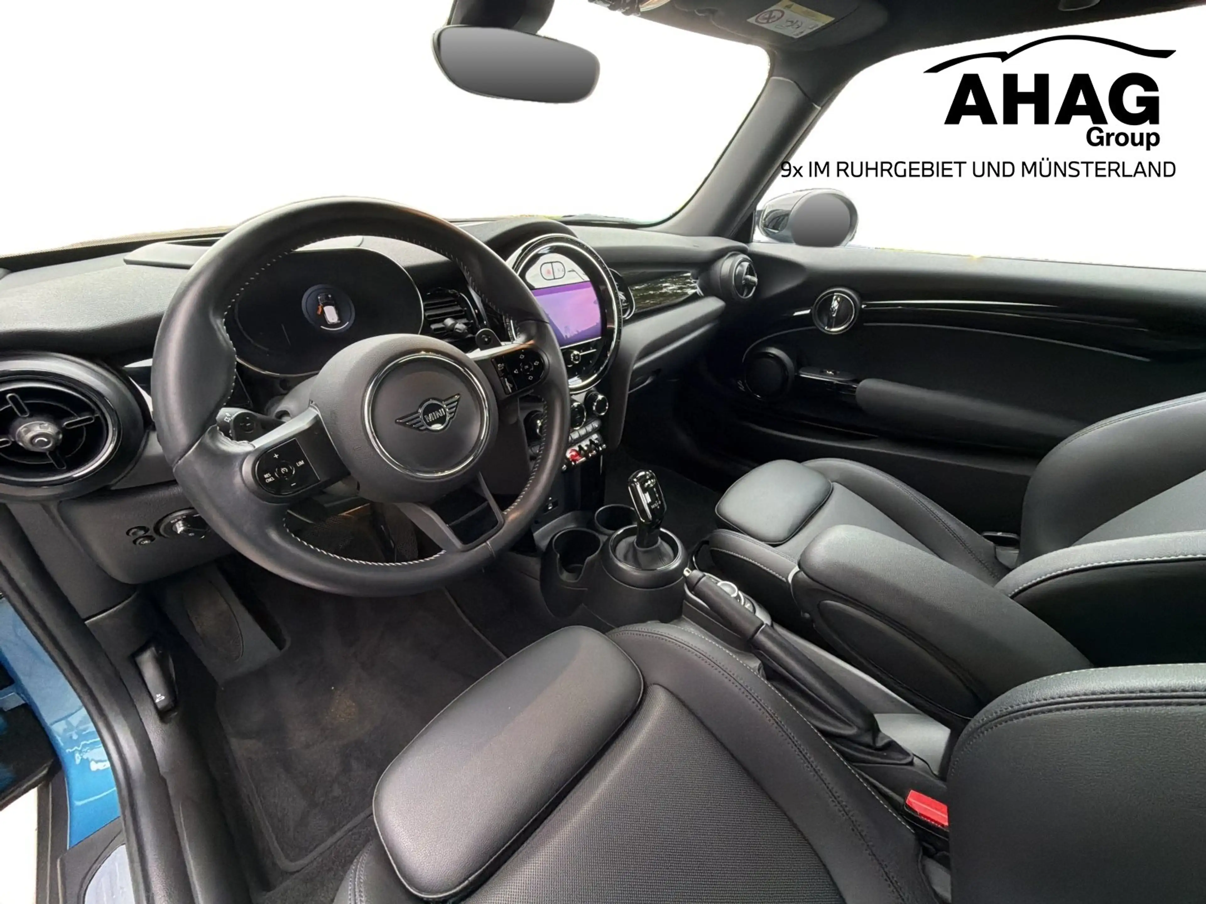 MINI Cooper S 3-Türer — photo 8