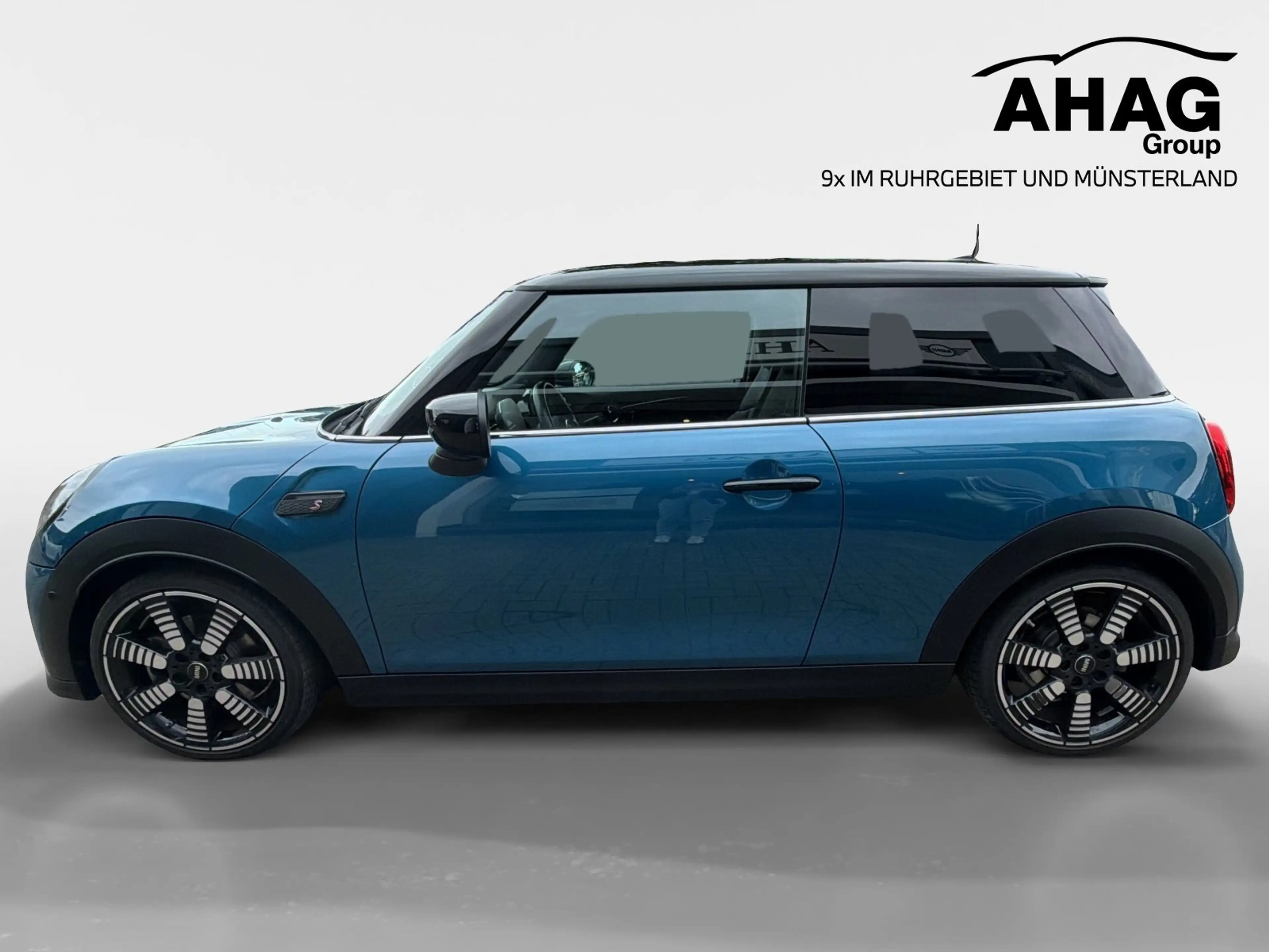 MINI Cooper S 3-Türer — photo 6