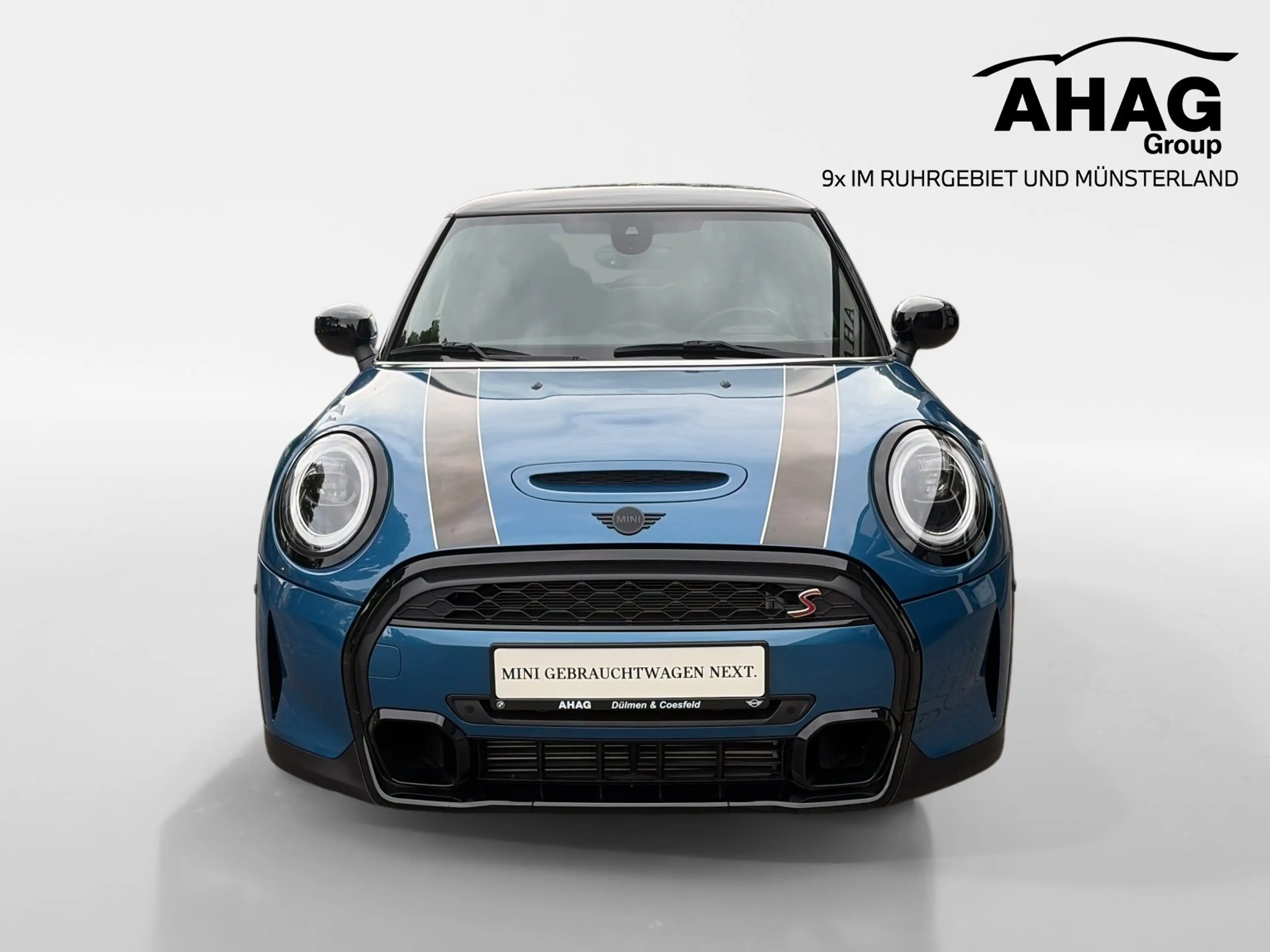 MINI Cooper S 3-Türer — photo 2