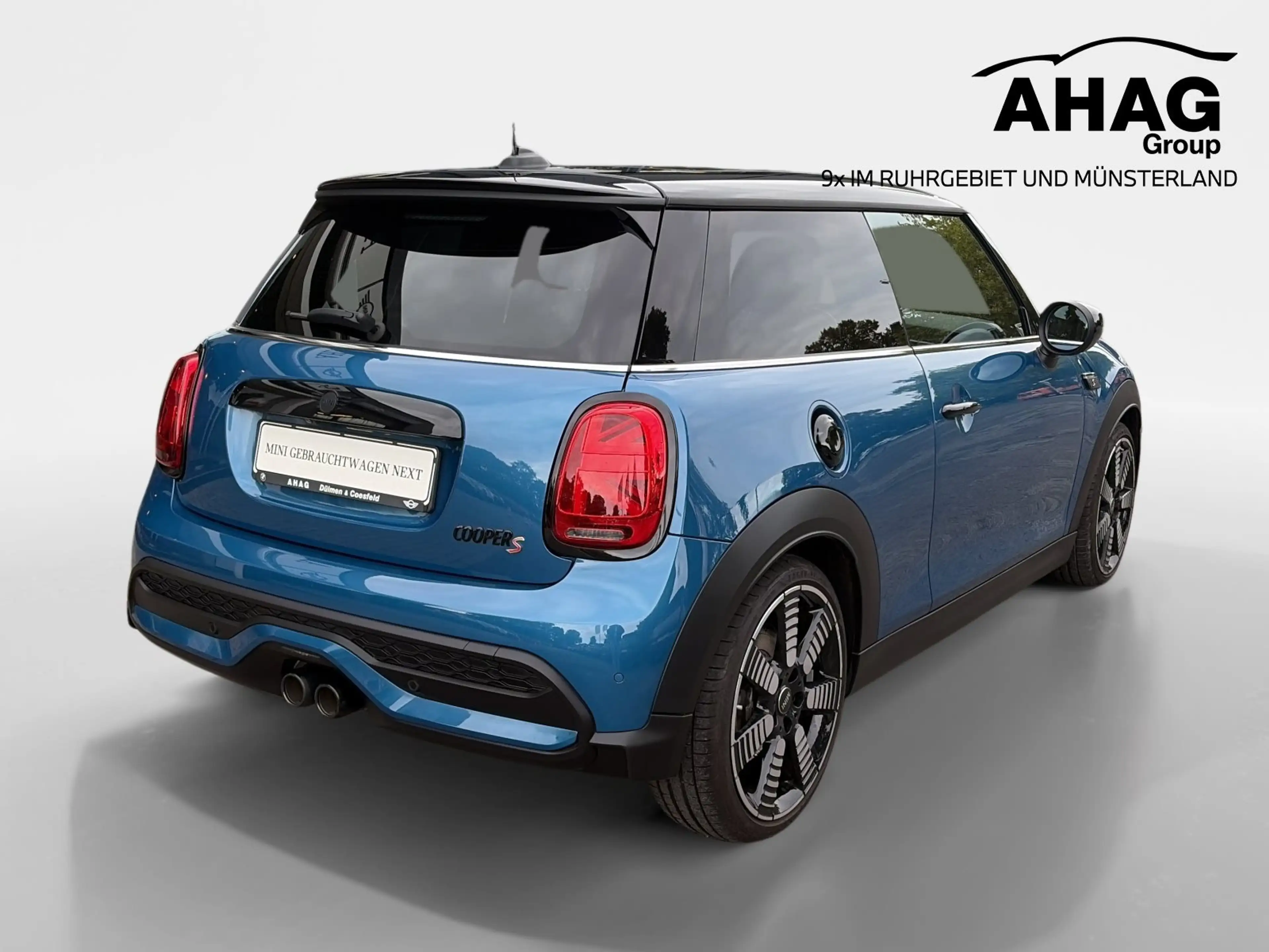 MINI Cooper S 3-Türer — photo 4