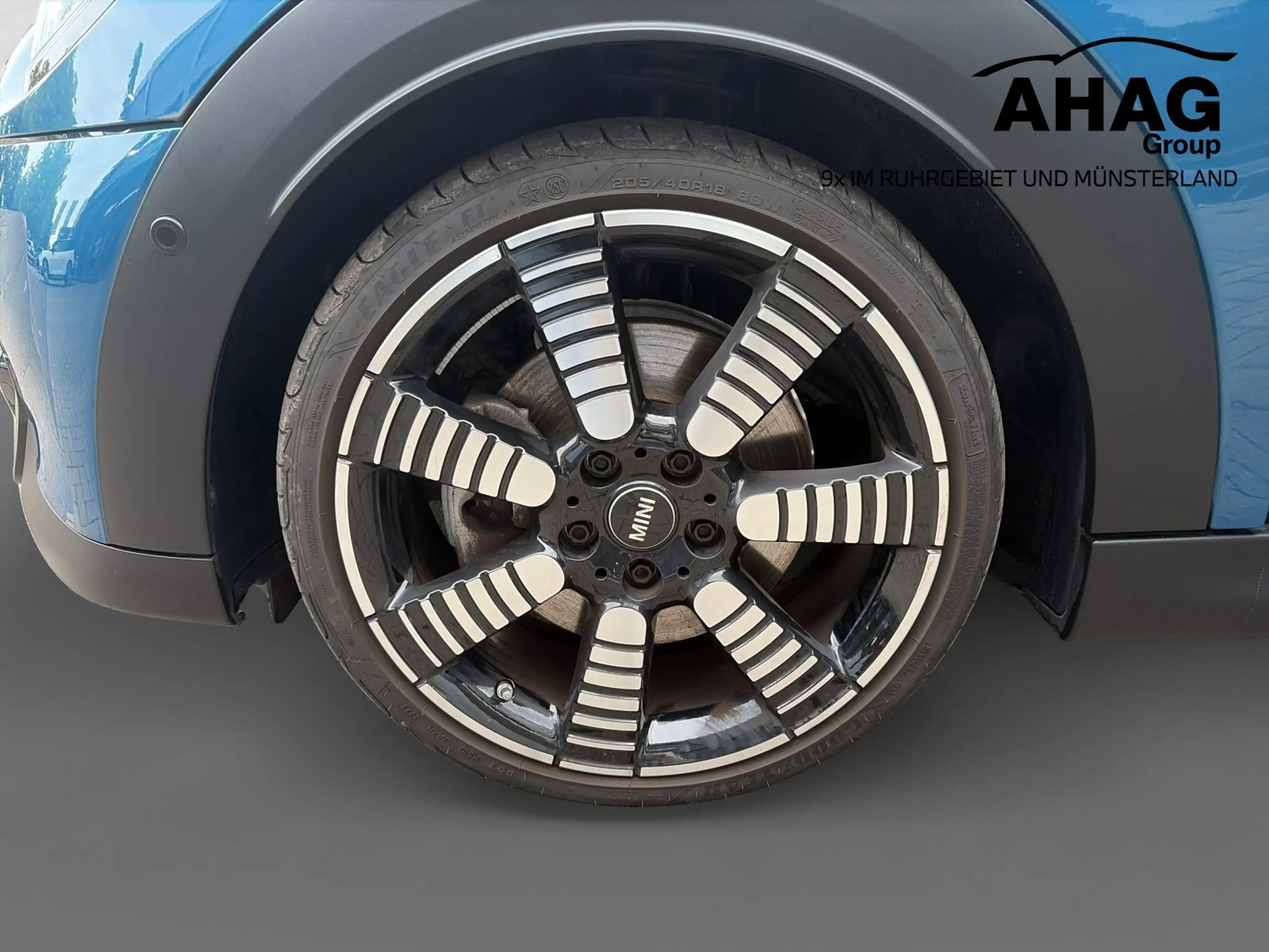 MINI Cooper S 3-Türer — photo 12
