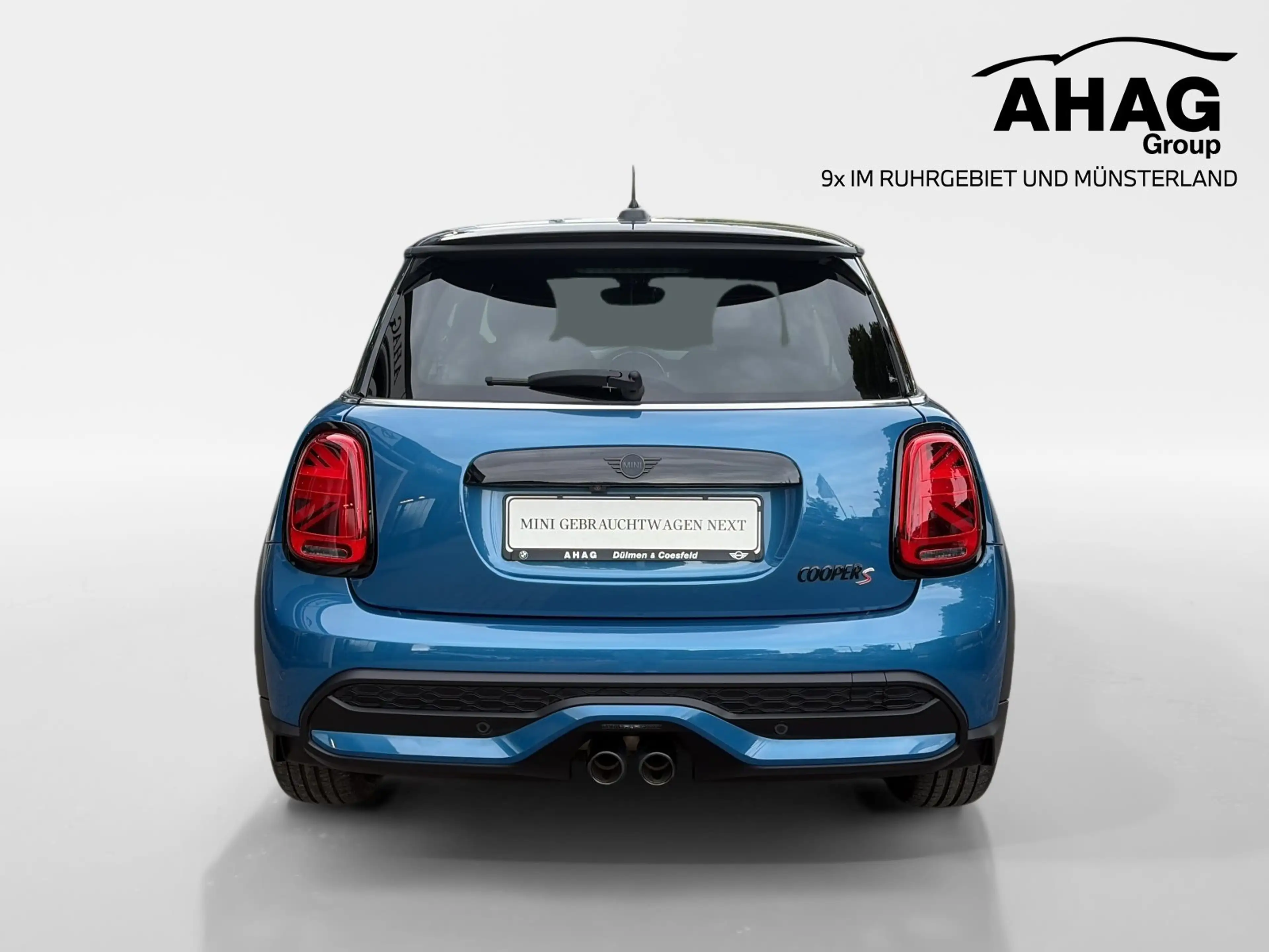 MINI Cooper S 3-Türer — photo 5