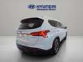 Hyundai SANTA FE 1.6 TGDi HEV Tecno Auto 4x2 Blanco - thumbnail 3
