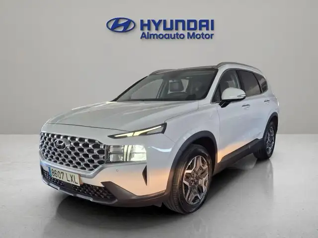 Hyundai SANTA FE 1.6 TGDi HEV Tecno Auto 4x2