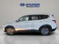 Hyundai SANTA FE 1.6 TGDi HEV Tecno Auto 4x2 Blanco - thumbnail 4