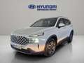 Hyundai SANTA FE 1.6 TGDi HEV Tecno Auto 4x2 Blanco - thumbnail 1