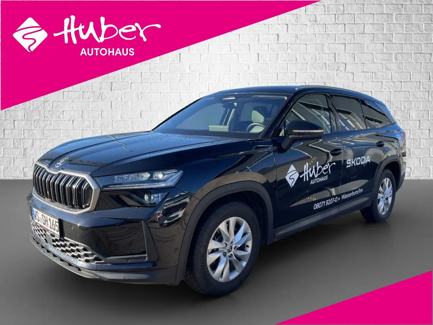 Skoda Kodiaq 2.0 TDI 4x4 DSG  Selection Noir - 1