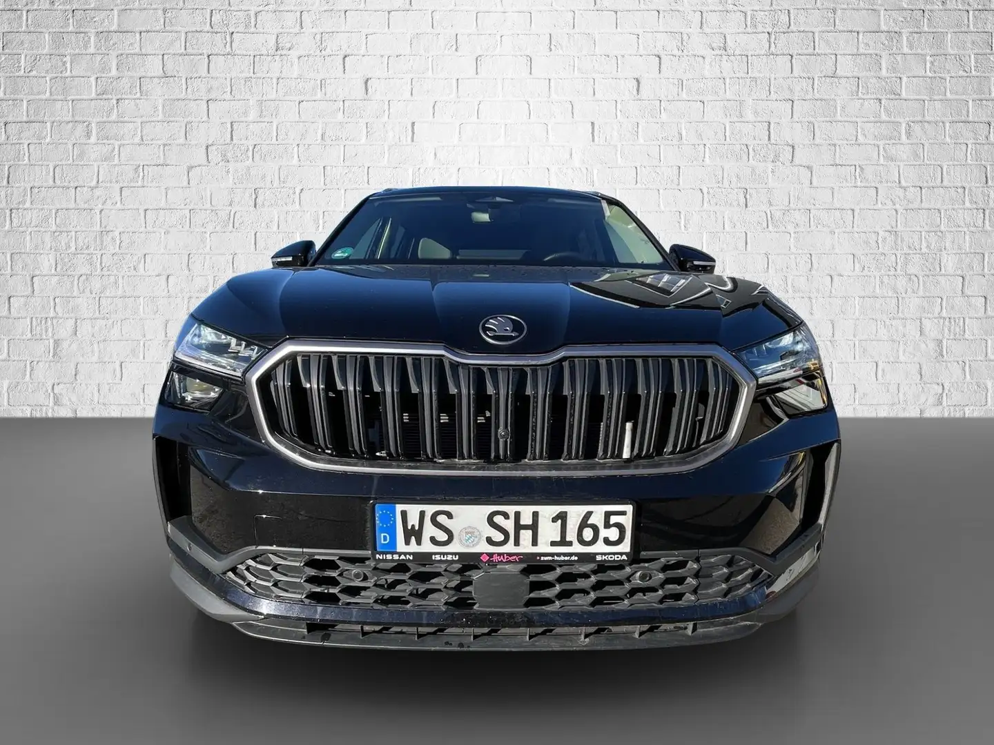 Skoda Kodiaq 2.0 TDI 4x4 DSG  Selection Noir - 2
