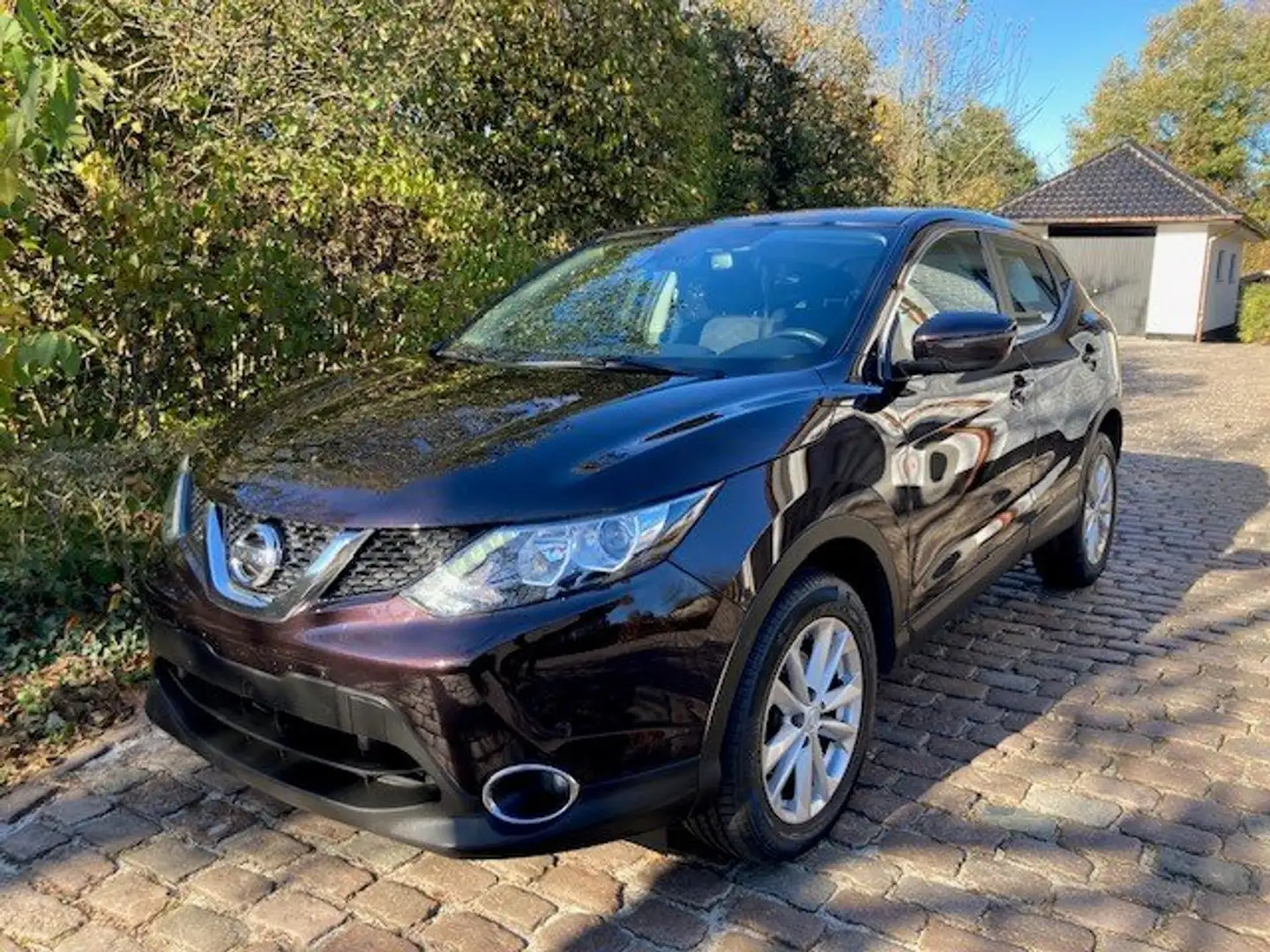 Nissan Qashqai Qashqai navi - camera - 1