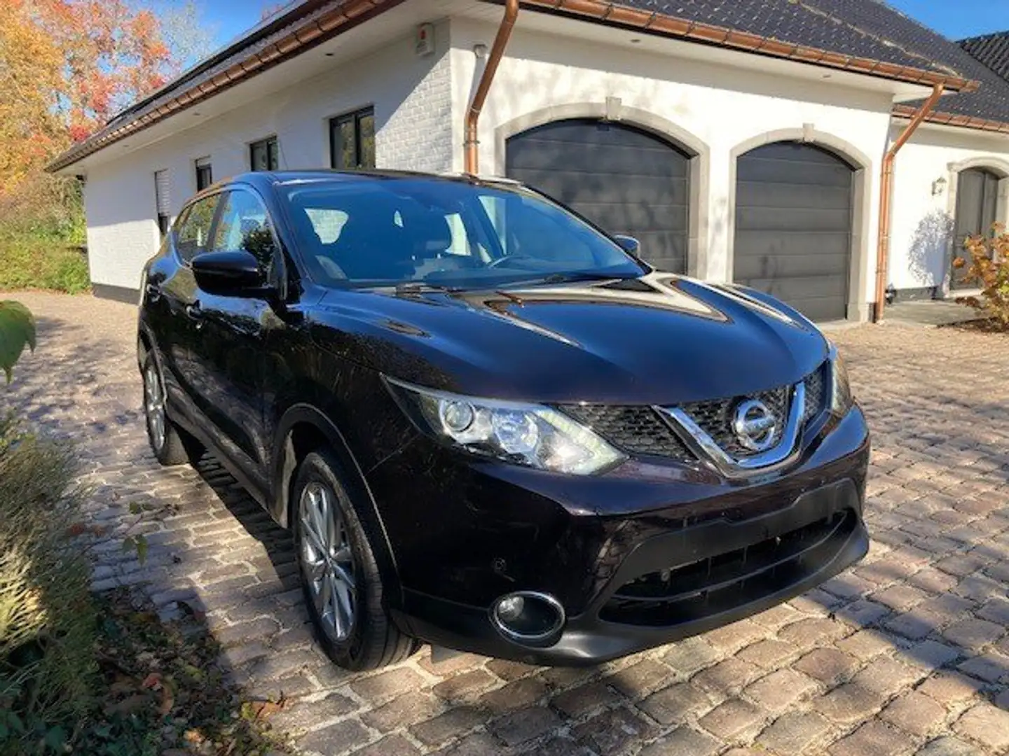 Nissan Qashqai Qashqai navi - camera - 2