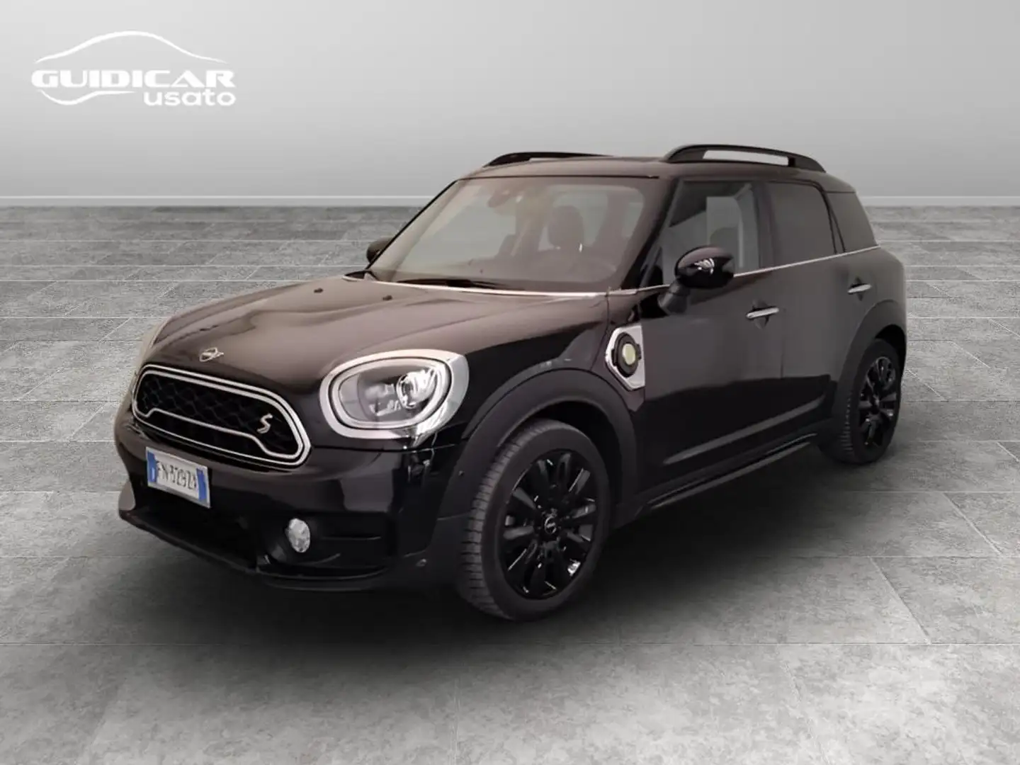 MINI Cooper SE Countryman 1.5 all4 auto Noir - 1