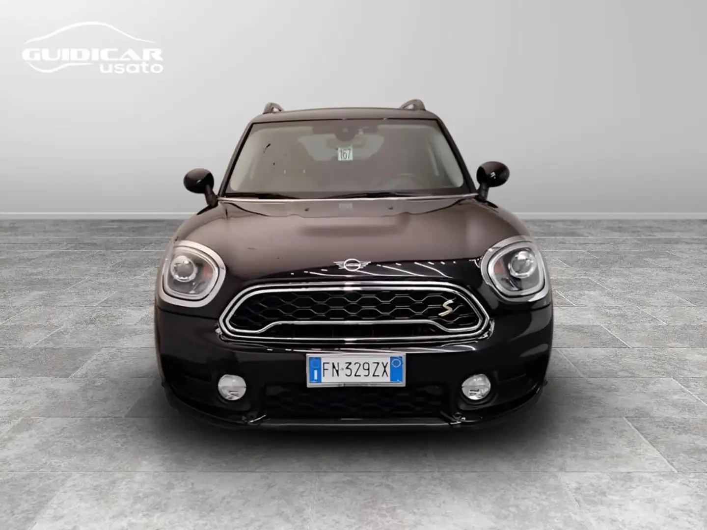 MINI Cooper SE Countryman 1.5 all4 auto Noir - 2
