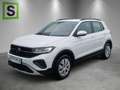 Volkswagen T-Cross T-CROSS 4Me 1,0 TSI Weiß - thumbnail 1