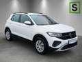 Volkswagen T-Cross T-CROSS 4Me 1,0 TSI Weiß - thumbnail 4