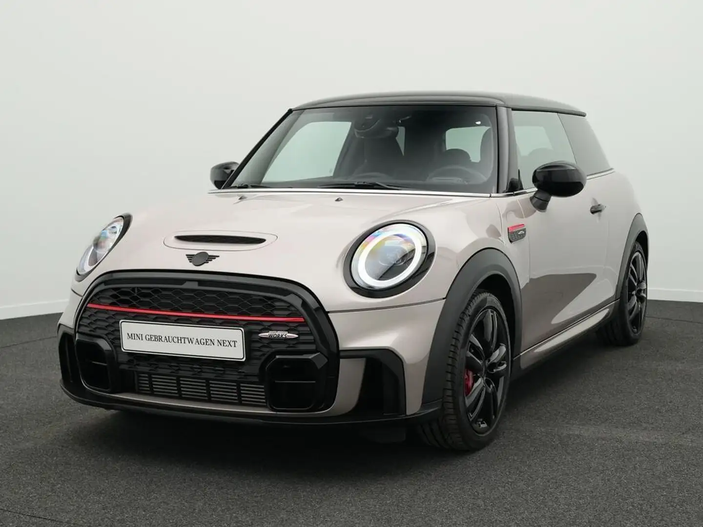 MINI John Cooper Works MINI John Cooper Works 3-Türer Grau - 1