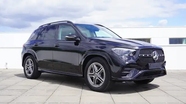 Mercedes-Benz GLE 400 e 4M F/AMG/RIJASSIST/PANODAK/AIRMATIC/TREKH/BURMES