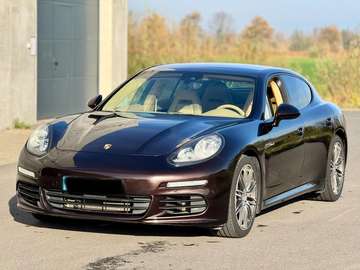 Porsche Panamera 2015