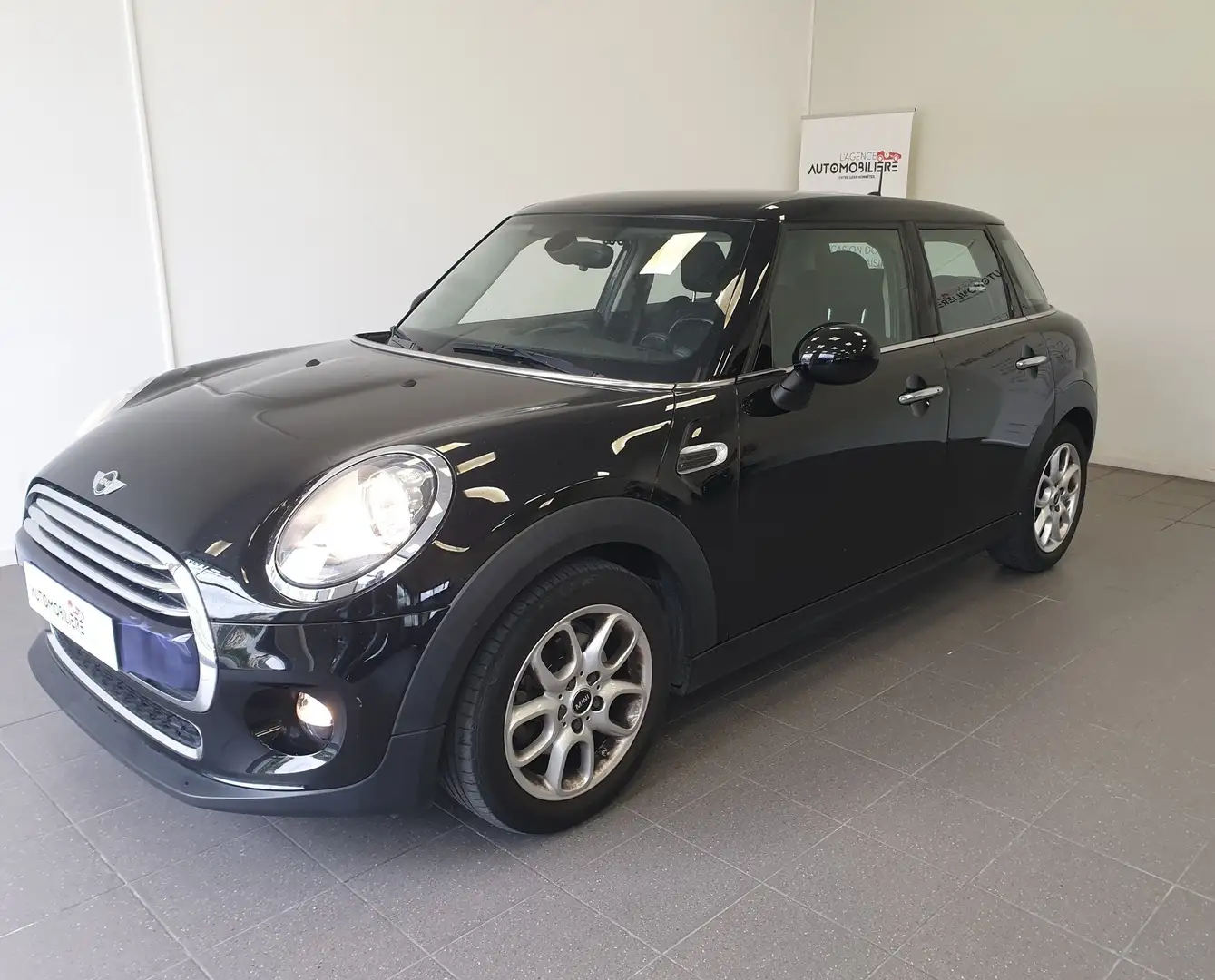 MINI Cooper Hatch 5 Portes Cooper 136 ch Finition Chili Noir - 2
