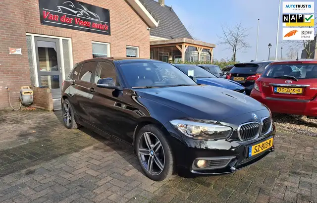 BMW 118 1-serie 118i Corporate Lease automaat. Cruise, nav