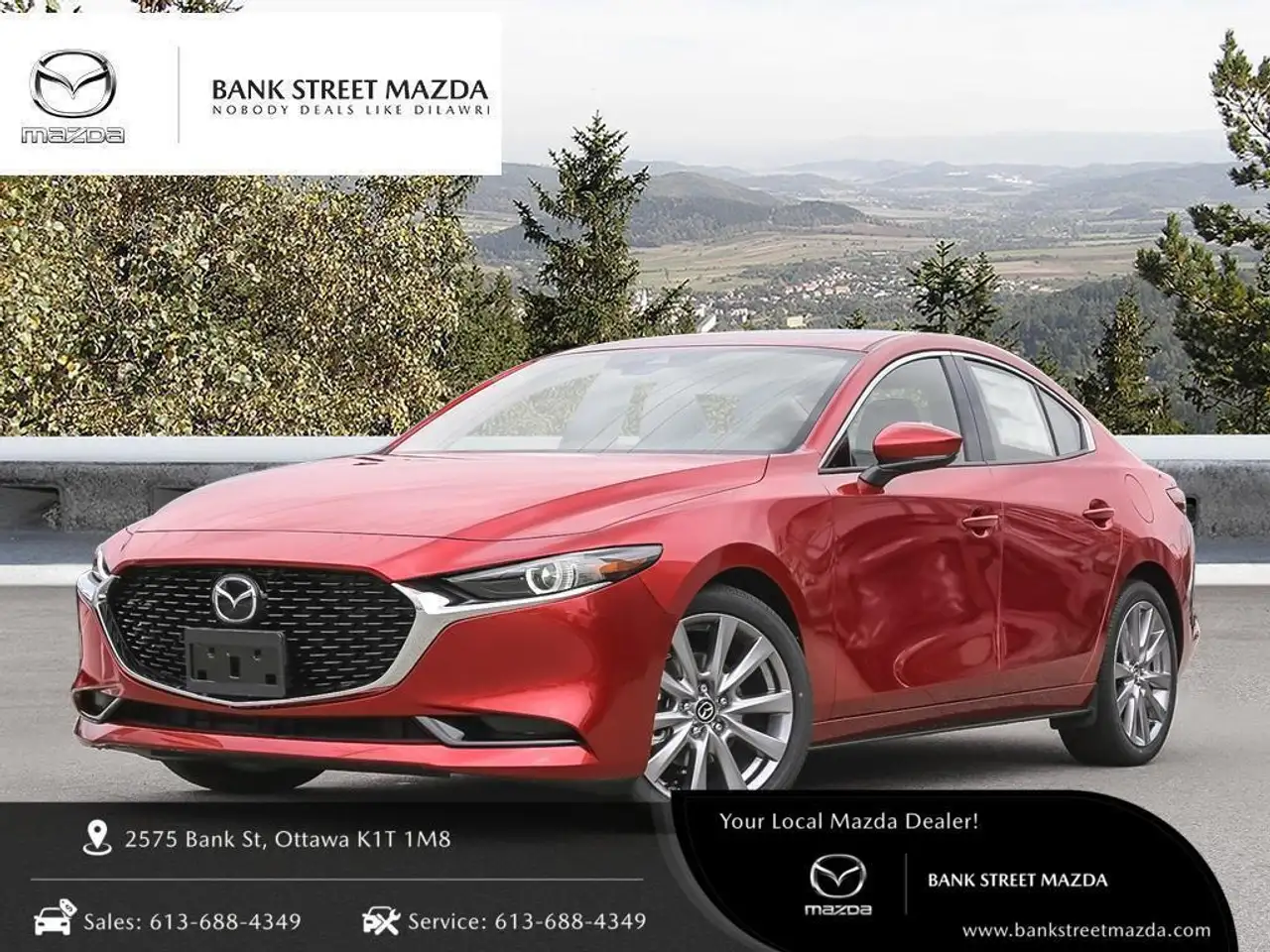 2026 Mazda 3