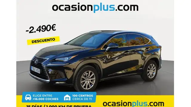 Lexus NX 300 300h Business Navigation 2WD