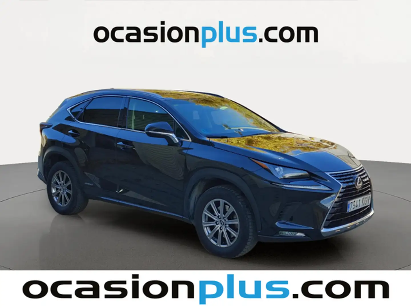 Lexus NX 300 300h Business Navigation 2WD Negro - 2