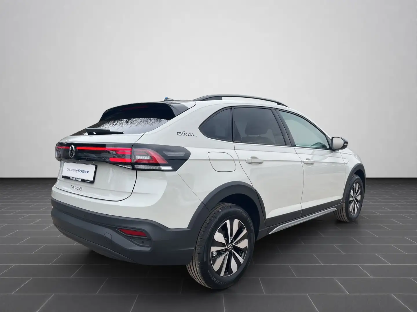 Volkswagen Taigo Goal /INFOTAINMENT-PAKET/LED Grau - 2