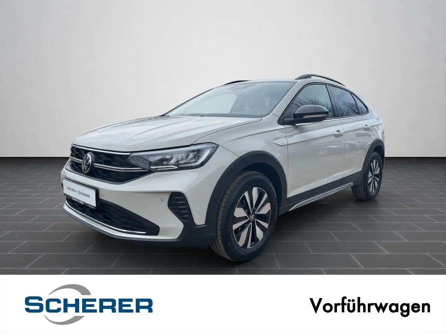 Volkswagen Taigo Goal /INFOTAINMENT-PAKET/LED Grau - 1