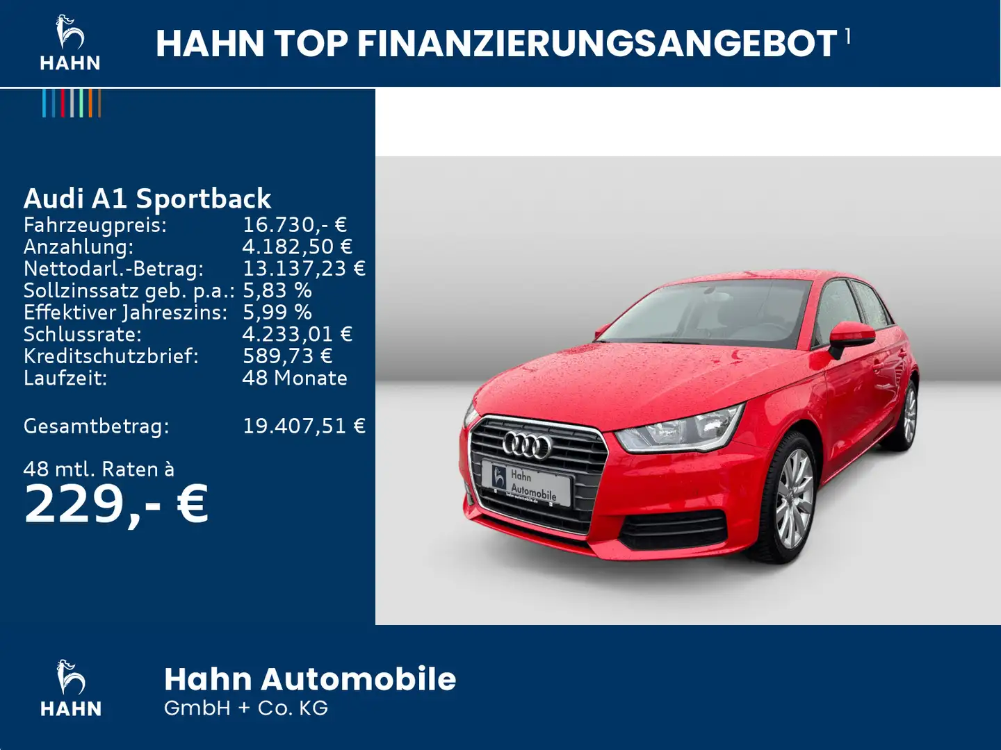Audi A1 1.4TFSI S-trc PDC Klimaaut Navi Rot - 2
