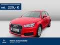 Audi A1 1.4TFSI S-trc PDC Klimaaut Navi Rot - thumbnail 1