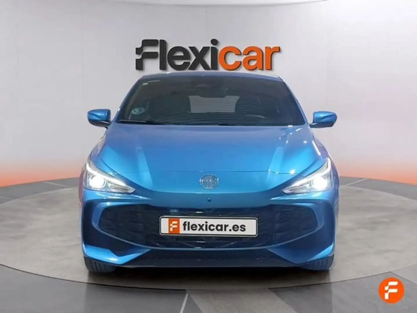 MG MG3 Hybrid+ Luxury MY24 Azul - 2